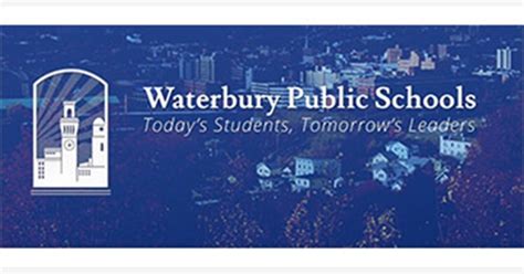city of waterbury public schools